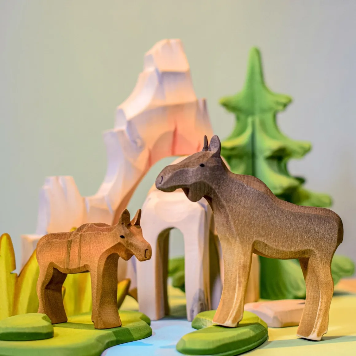 BumbuToys Moose Female Hot