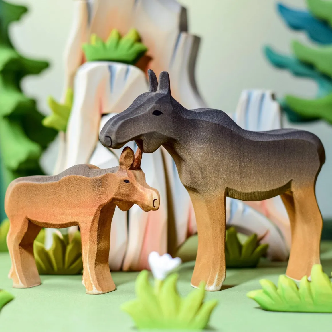 BumbuToys Moose Female Hot