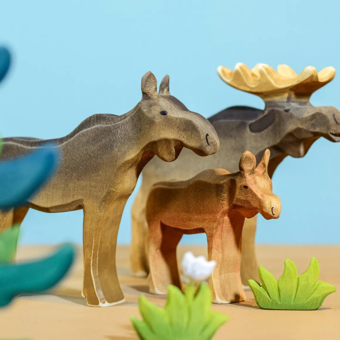 BumbuToys Moose Male New