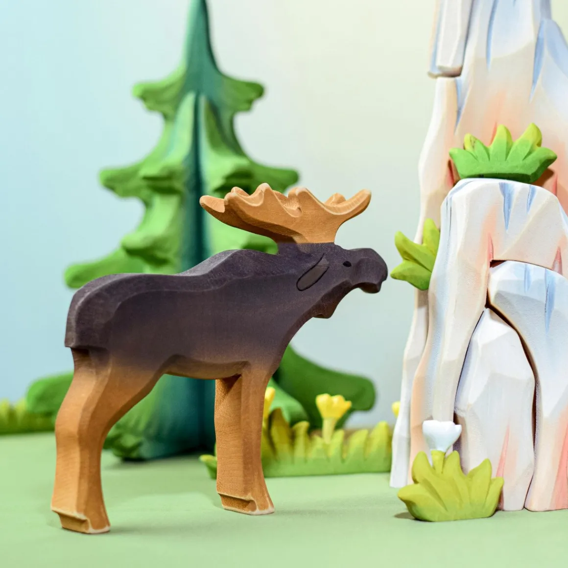 BumbuToys Moose Male New