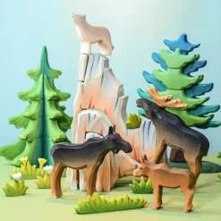 BumbuToys Moose Male New