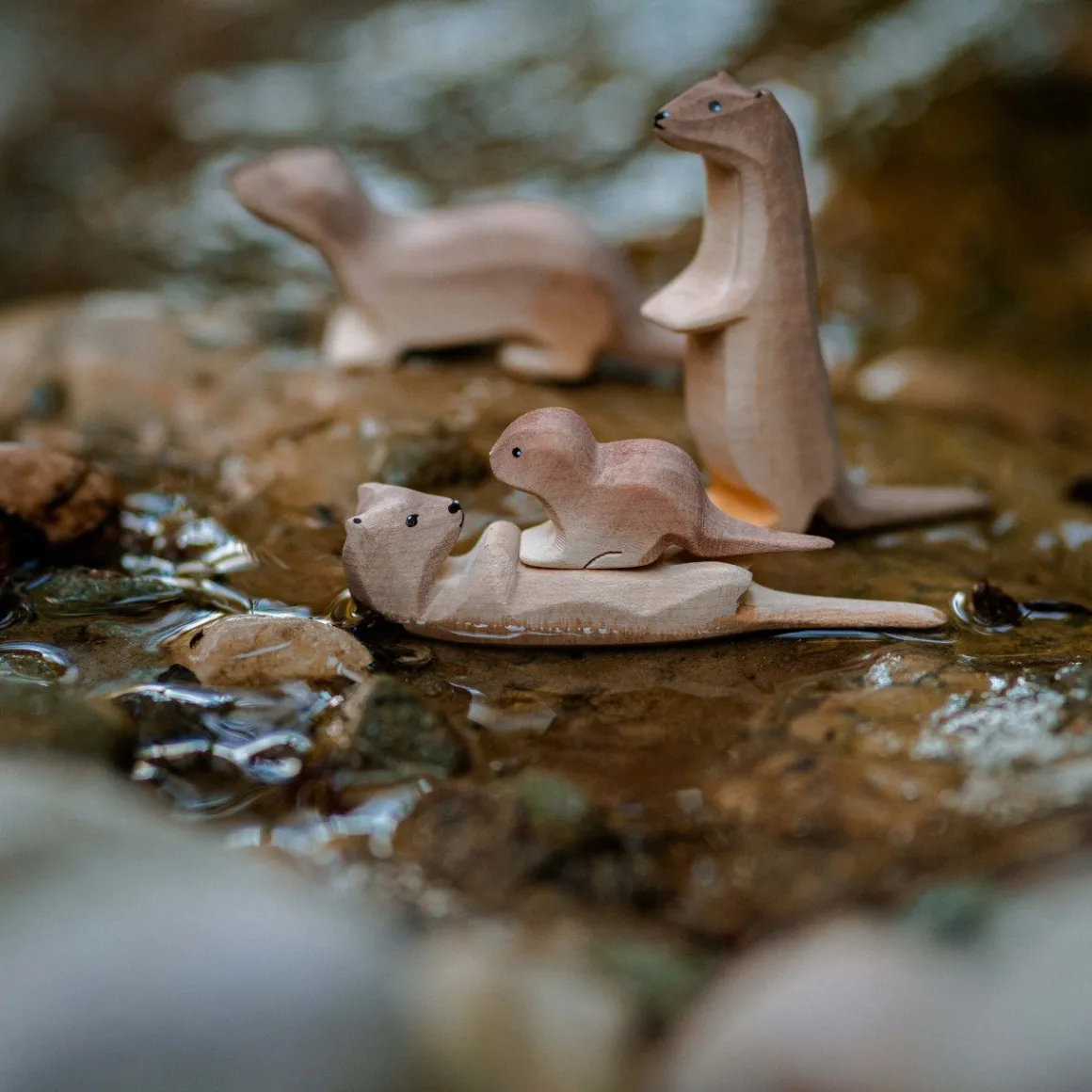 BumbuToys Otter Clearance