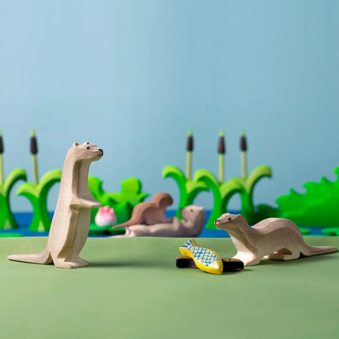 BumbuToys Otter Curious Sale