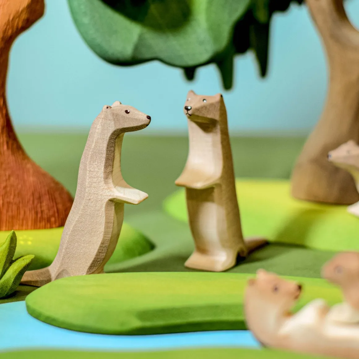 BumbuToys Otter Curious Sale