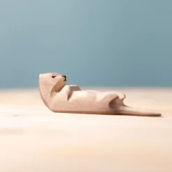 BumbuToys Otter Sleeping Clearance