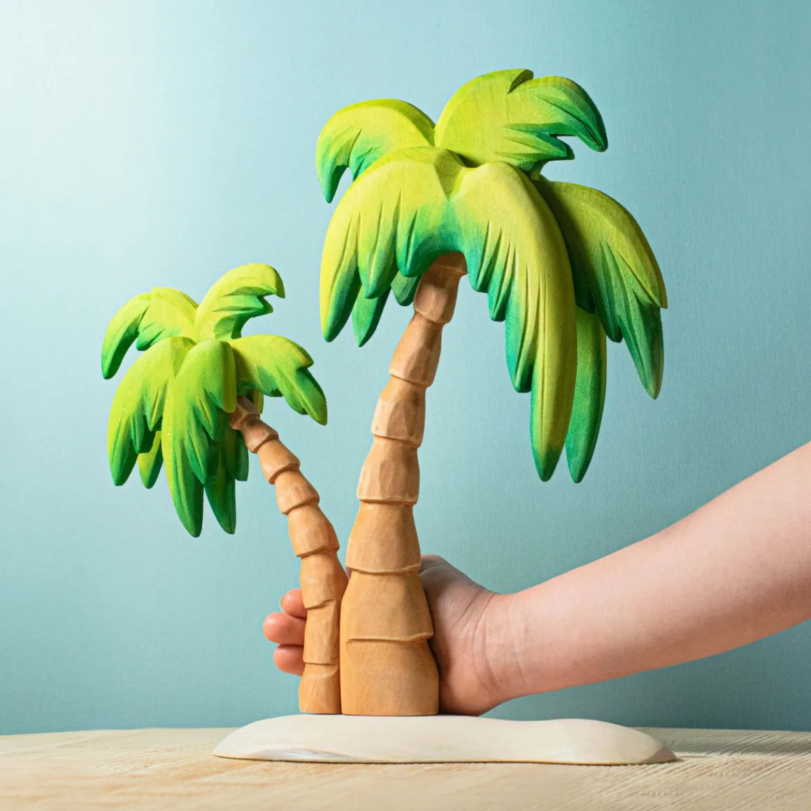 BumbuToys Palm Tree Hot