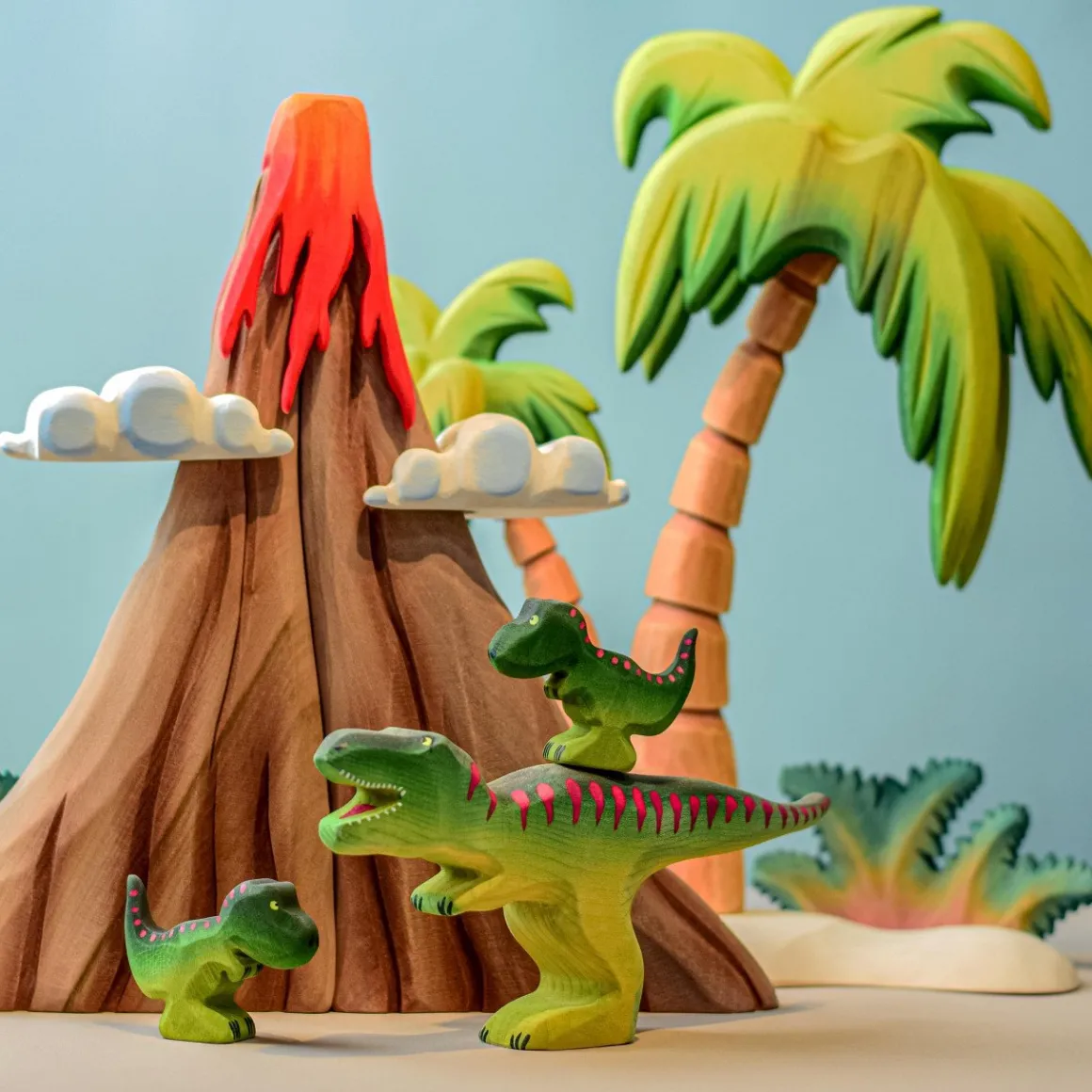 BumbuToys Palm Tree Hot