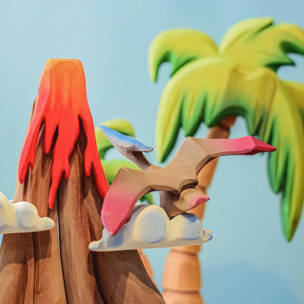 BumbuToys Palm Tree Hot