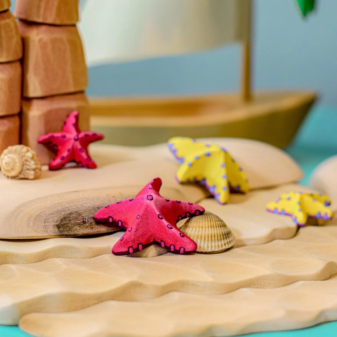 BumbuToys Palm Tree Hot