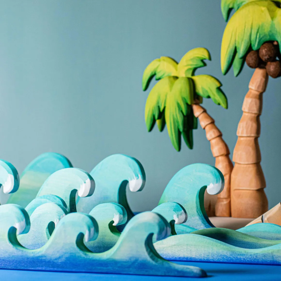 BumbuToys Palm Tree Hot
