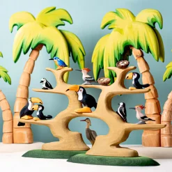 BumbuToys Palm Tree Hot