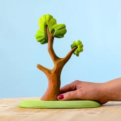 BumbuToys Panda Bears Family and Tree SET Discount