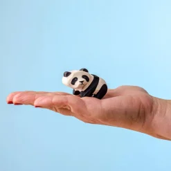 BumbuToys Panda Bears Family SET Fashion
