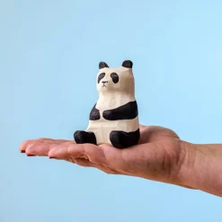BumbuToys Panda Bears Family SET Fashion