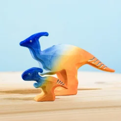 BumbuToys Parasaurolophus Baby Outlet