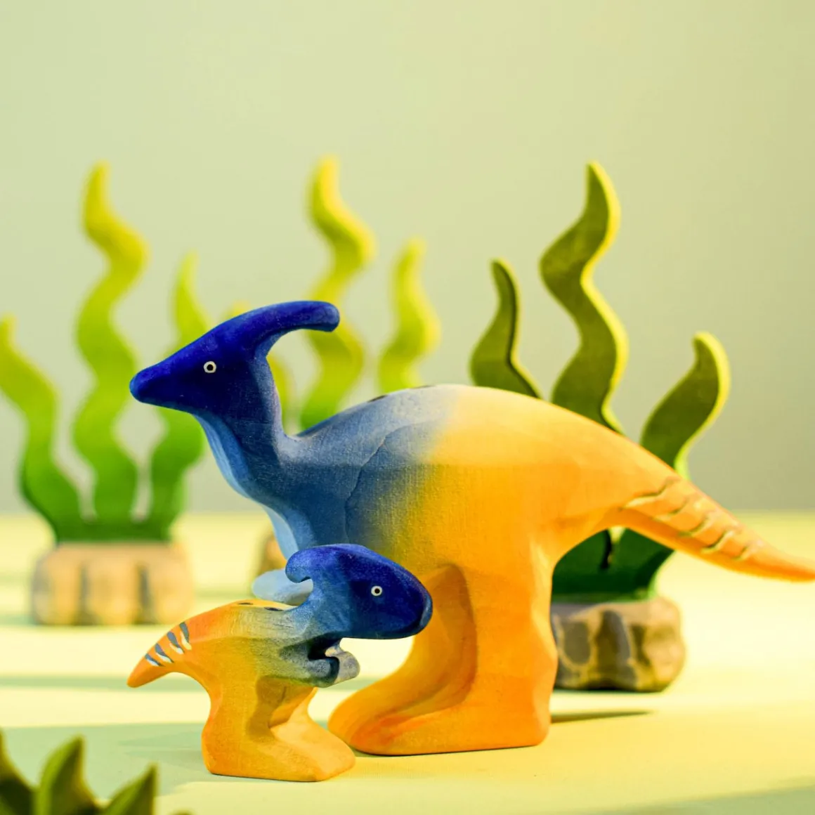 BumbuToys Parasaurolophus SET Sale