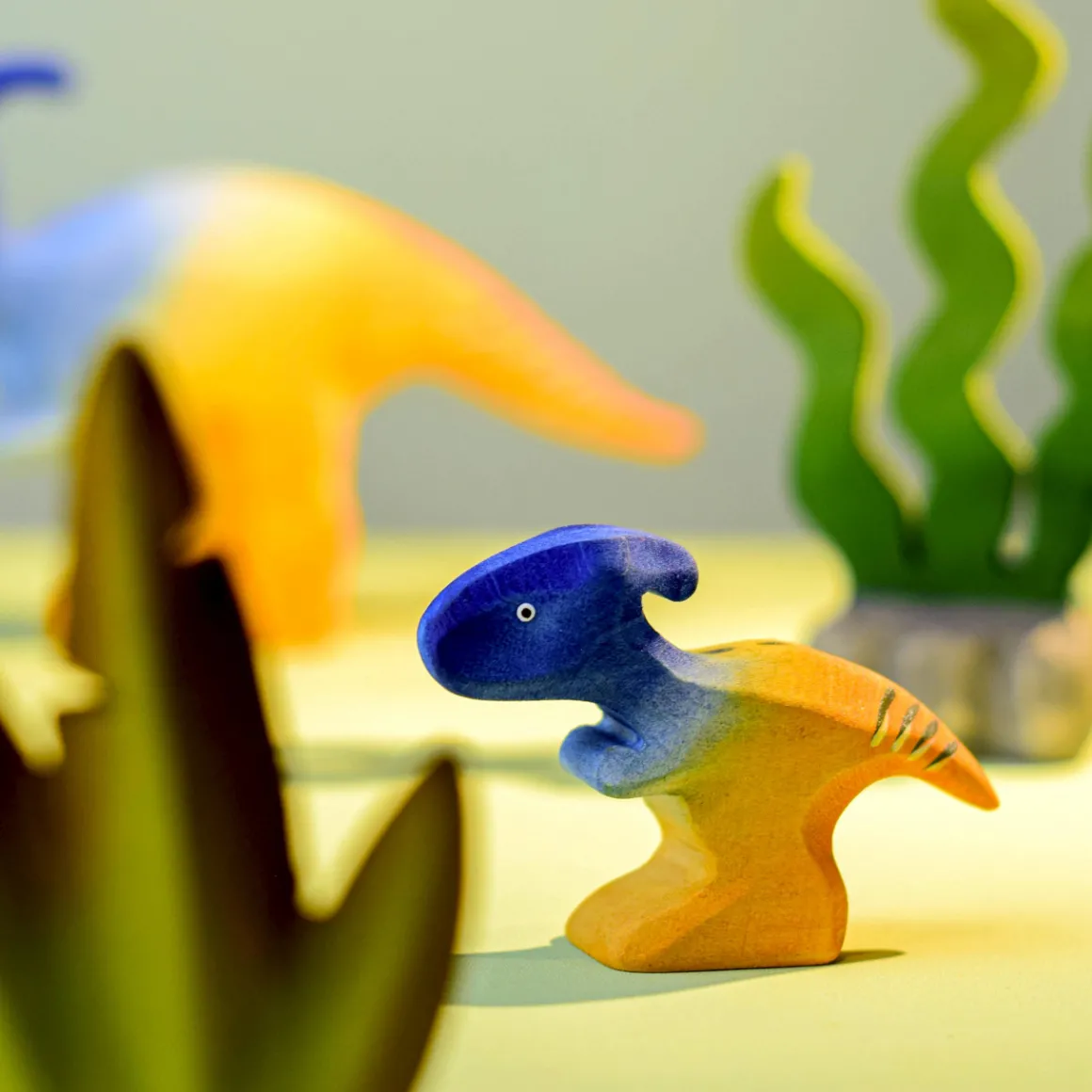BumbuToys Parasaurolophus SET Sale