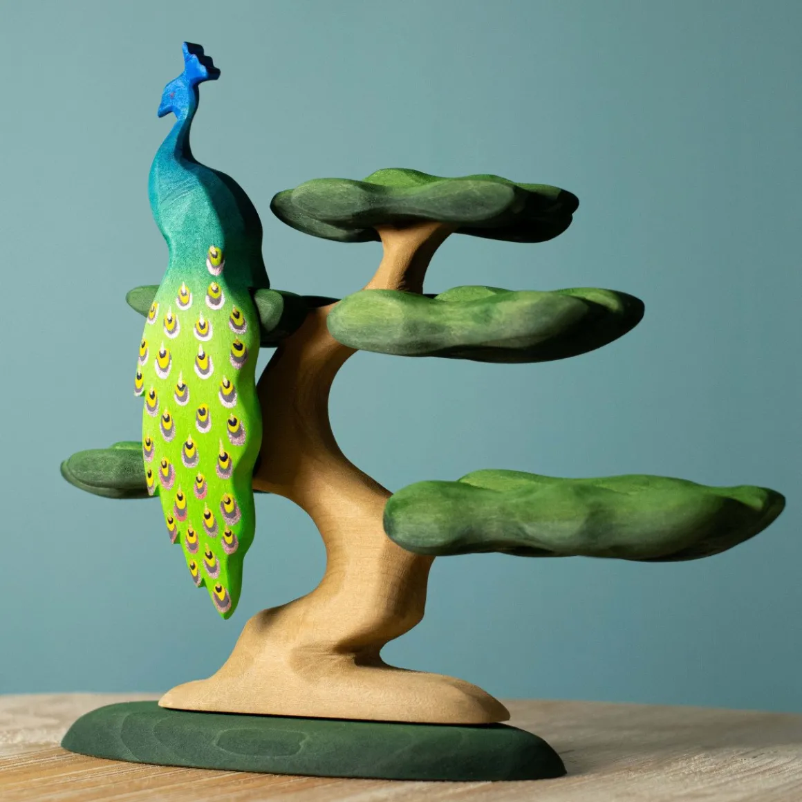 BumbuToys Peacock Sale
