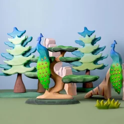 BumbuToys Peacock Sale