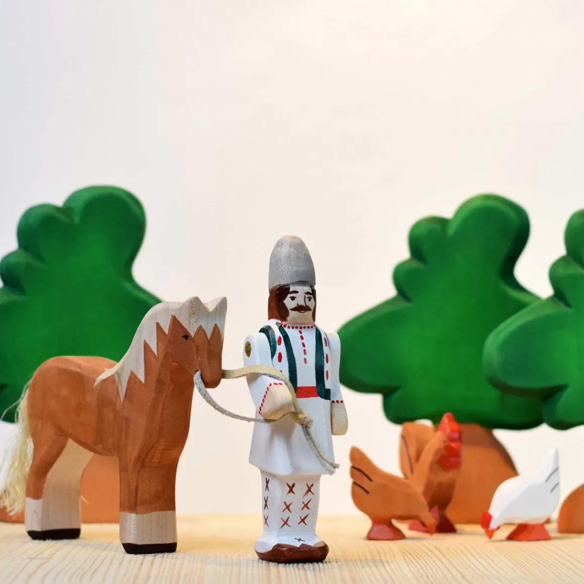 BumbuToys Peasant Clearance