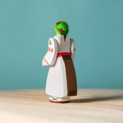 BumbuToys Peasant Woman Discount