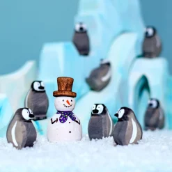 BumbuToys Penguin Chick New