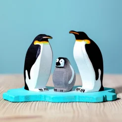 BumbuToys Penguin Chick New