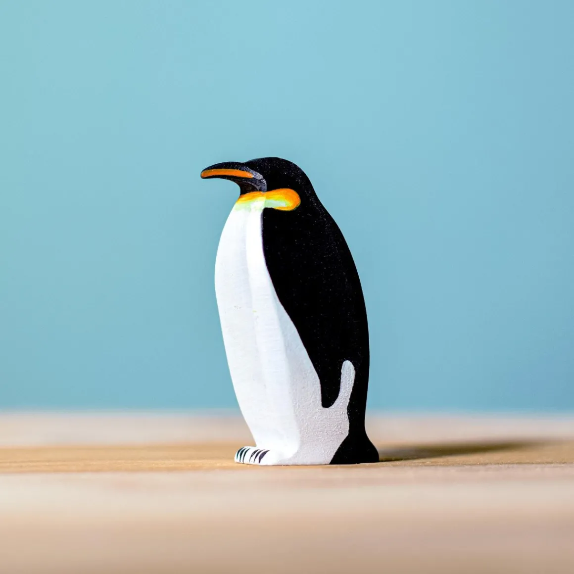 BumbuToys Penguins & Ice Floe SET New