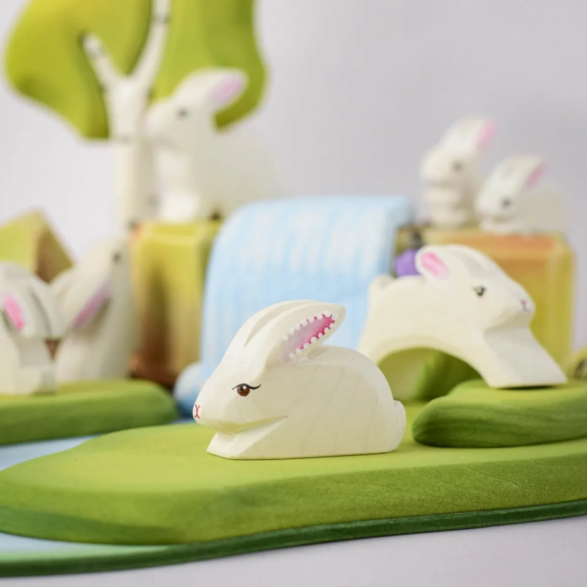 BumbuToys Perching Easter Rabbit Sale