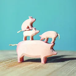 BumbuToys Pig Family SET Sale