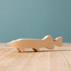 BumbuToys Pike Fish BLANK Best