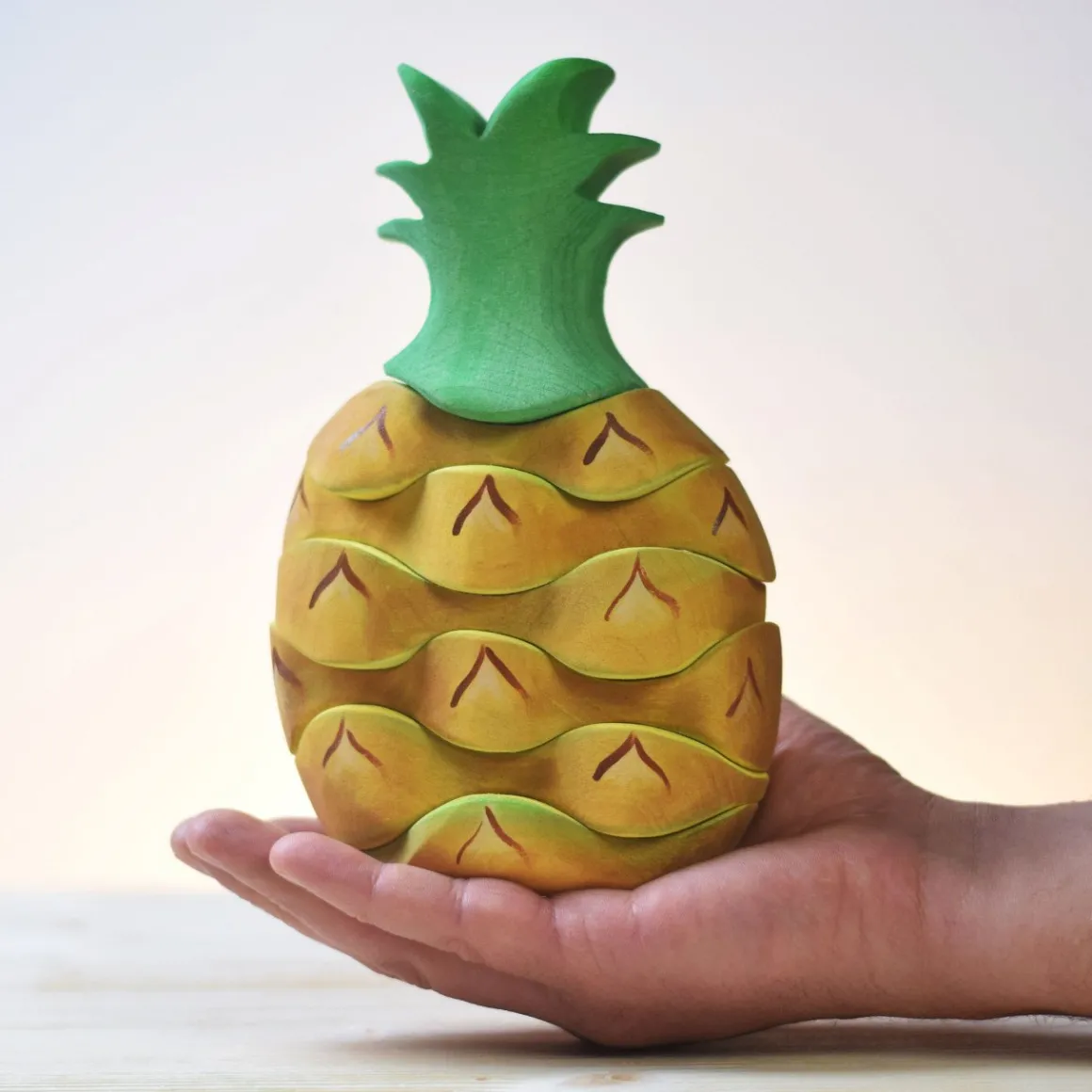 BumbuToys Pineapple Fashion