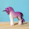 BumbuToys Pink Unicorn Hot
