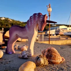 BumbuToys Pink Unicorn Hot