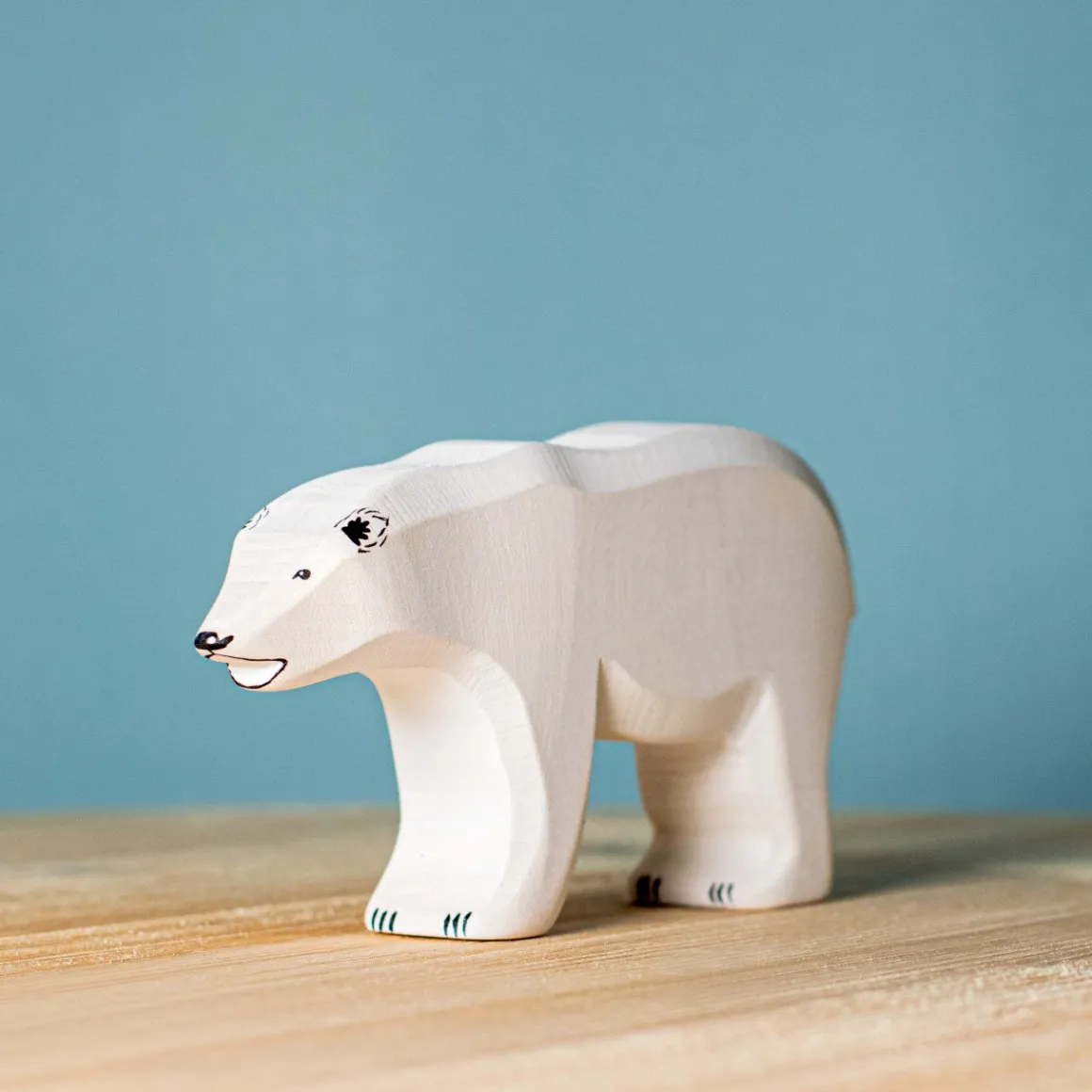 BumbuToys Polar Bear Hot