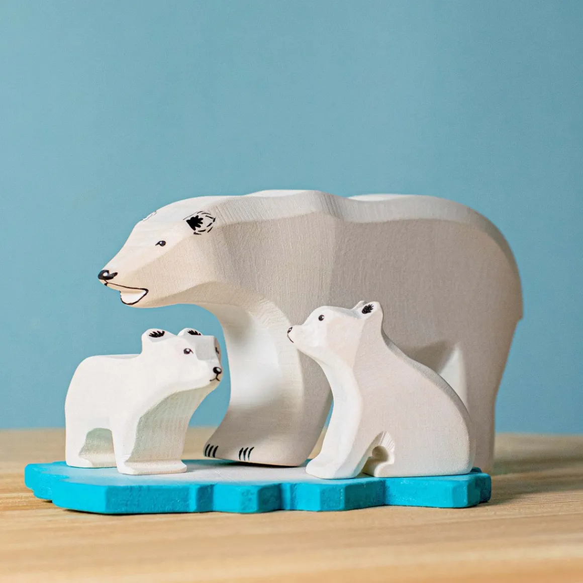 BumbuToys Polar Bears & Ice Floe SET Discount