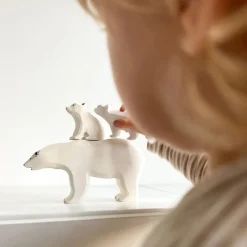 BumbuToys Polar Bears & Ice Floe SET Discount
