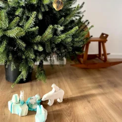 BumbuToys Polar Bears & Ice Floe SET Discount