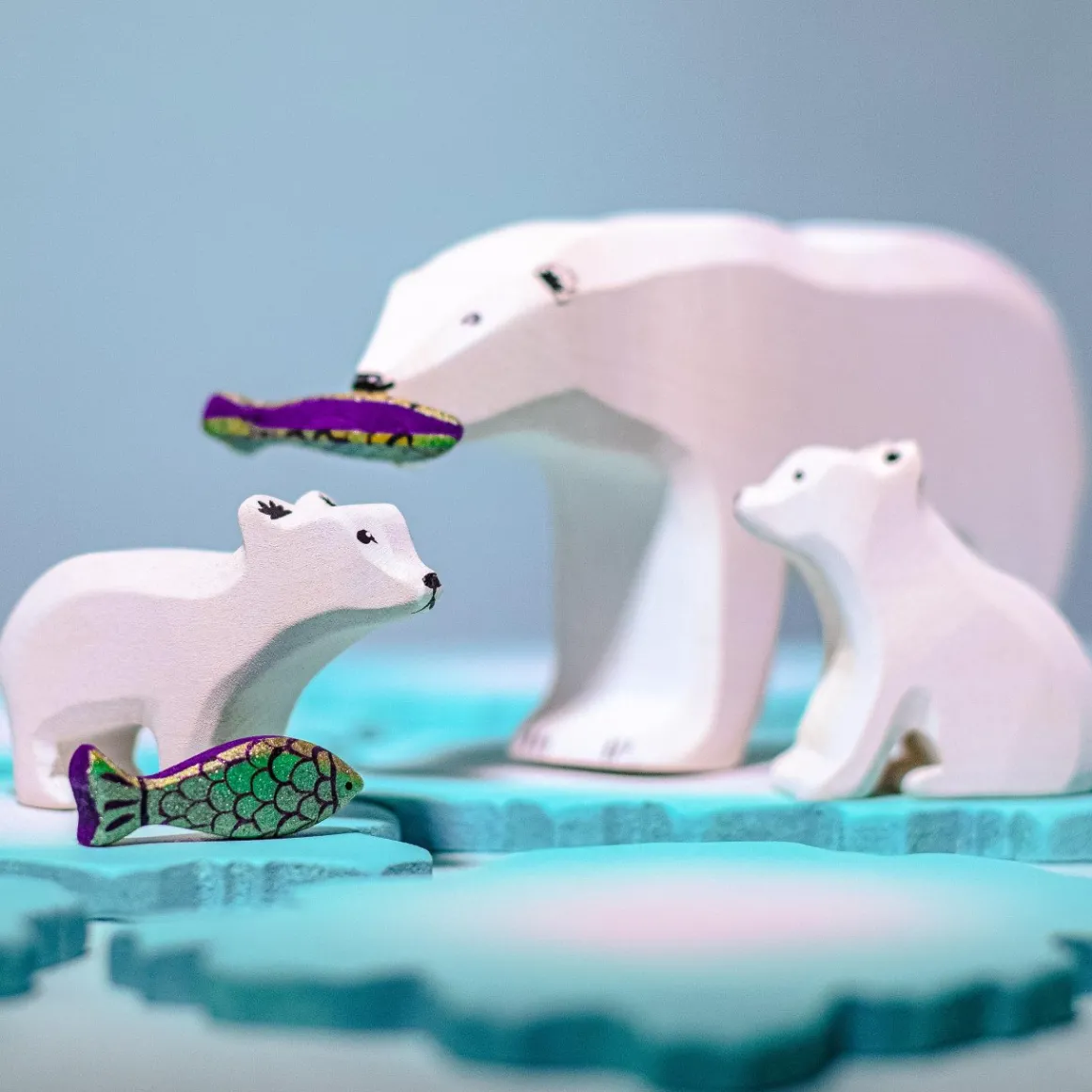 BumbuToys Polar Bears & Ice Floe SET Discount