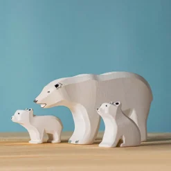 BumbuToys Polar Bears & Ice Floe SET Discount