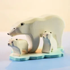 BumbuToys Polar Bears & Ice Floe SET Discount