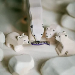 BumbuToys Polar Bears SET Fashion