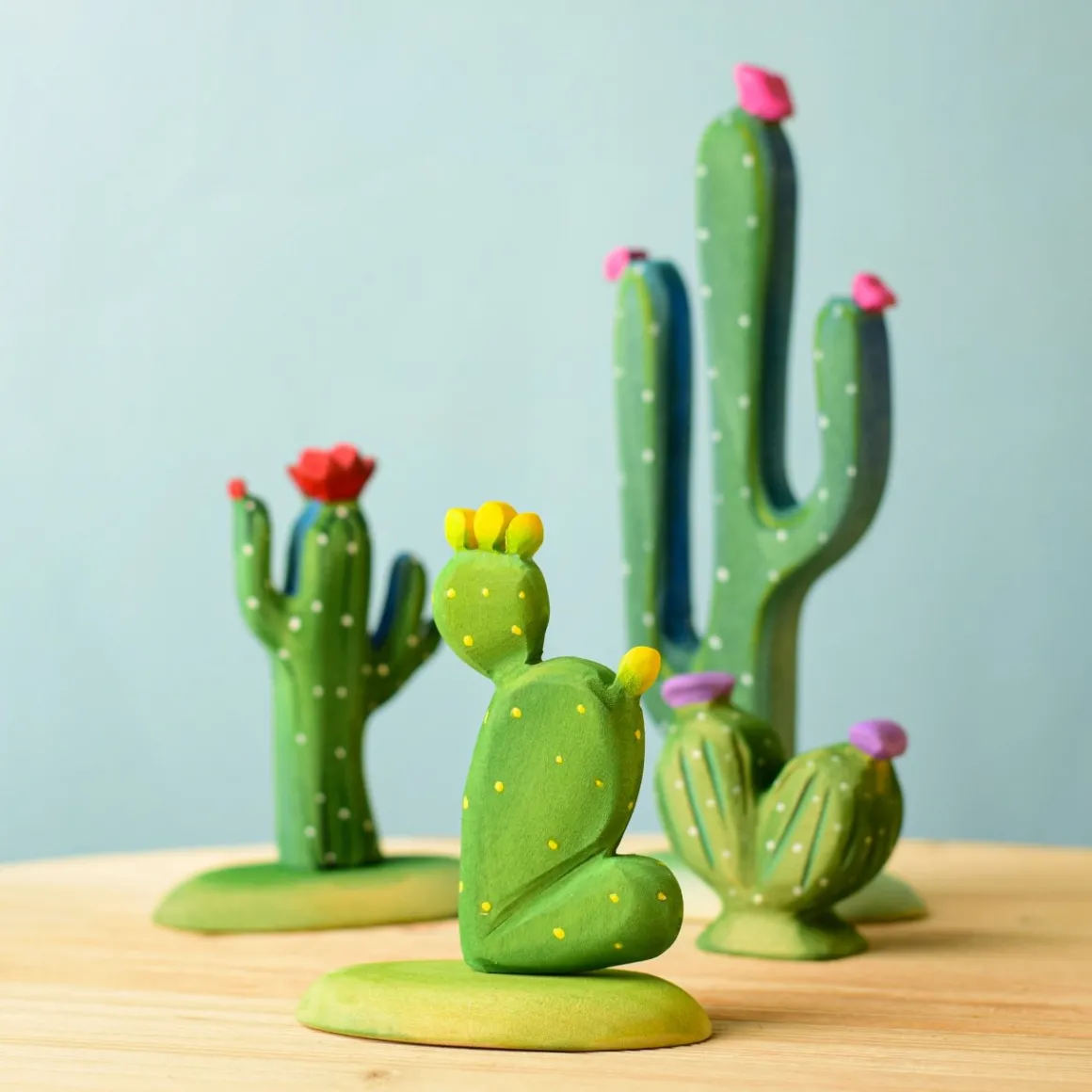 BumbuToys Prickly Pear Cactus Online