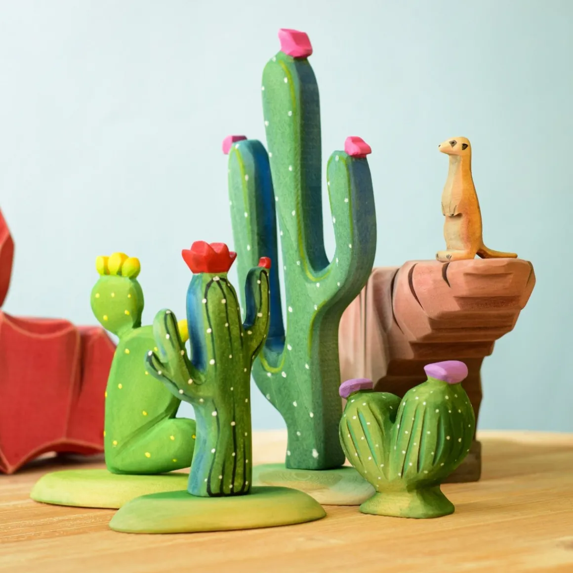 BumbuToys Prickly Pear Cactus Online