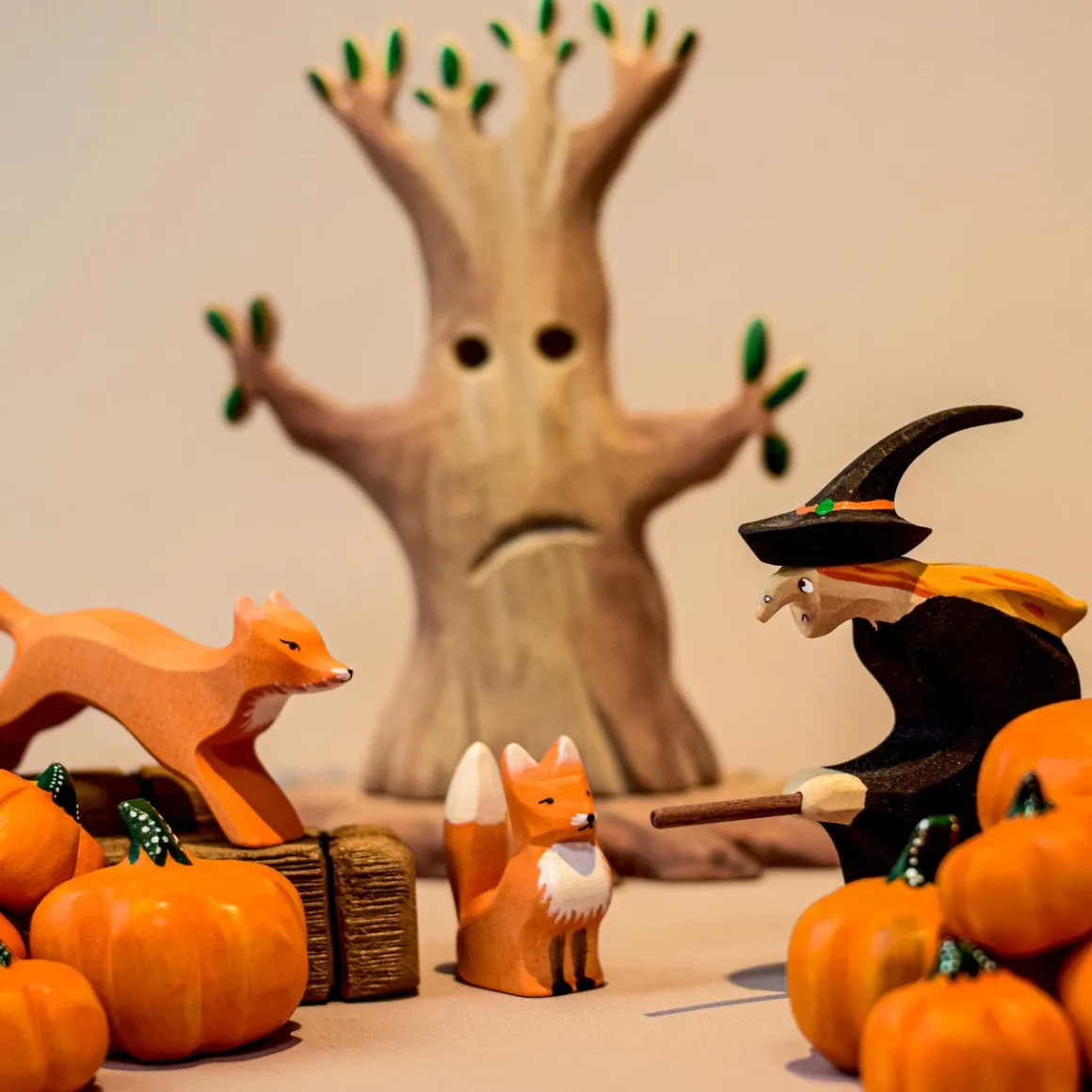 BumbuToys Pumpkin SET Clearance