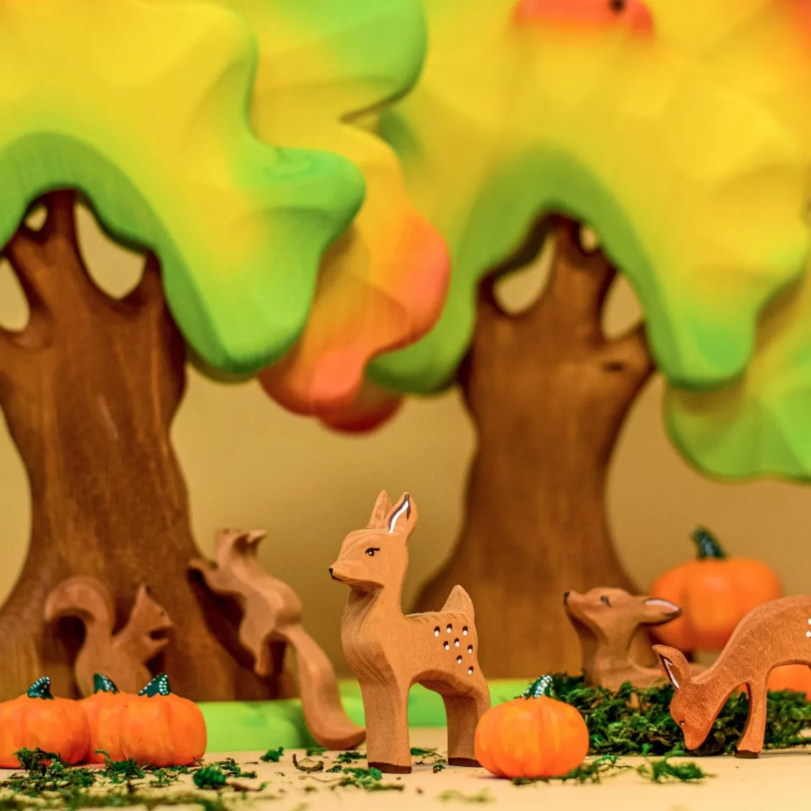 BumbuToys Pumpkin SET Clearance