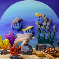 BumbuToys Purple Seaweed Sale