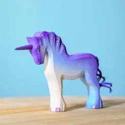 BumbuToys Purple Unicorn Fashion
