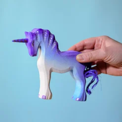 BumbuToys Purple Unicorn Fashion