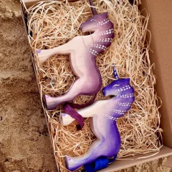 BumbuToys Purple Unicorn Fashion